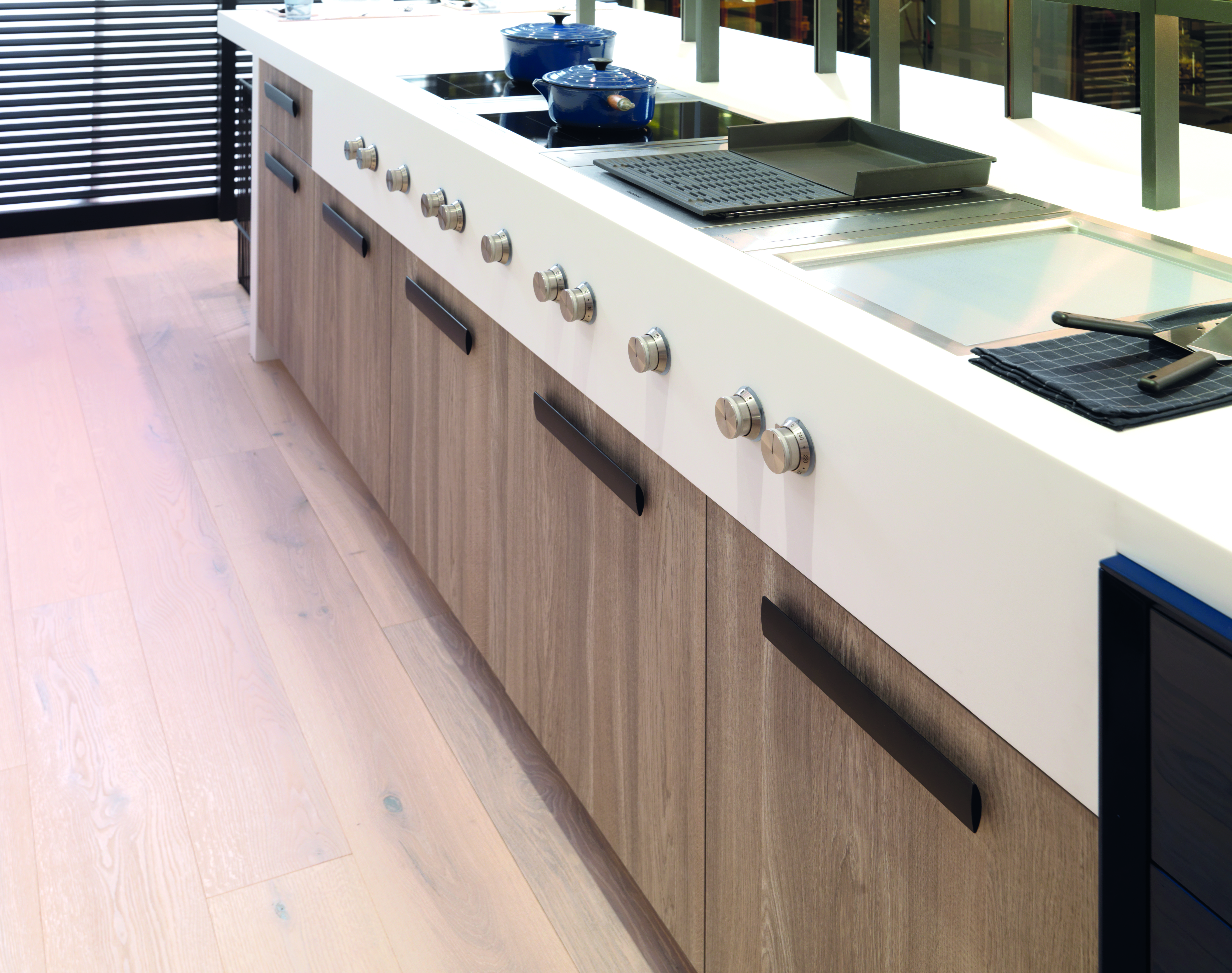 solid surface kitchen krion