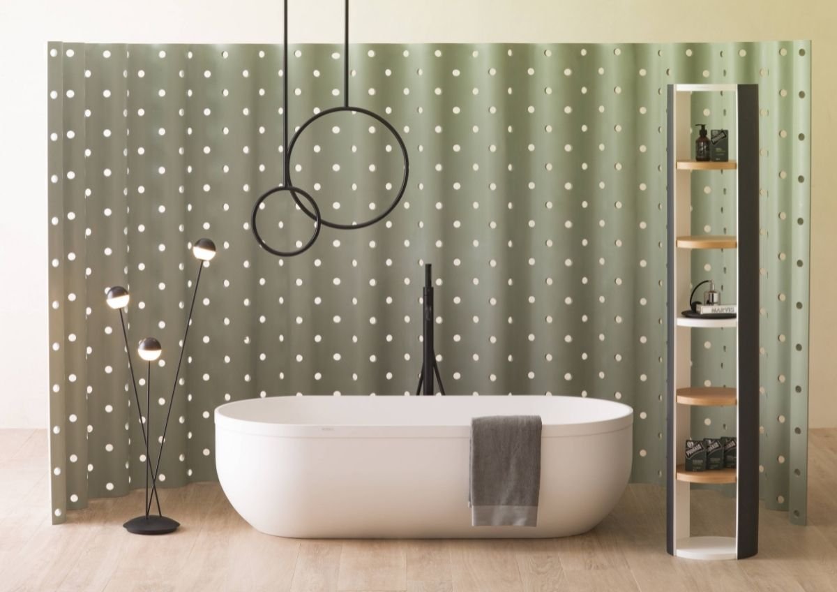 ARO – KRION® Solid by estudi{H}ac