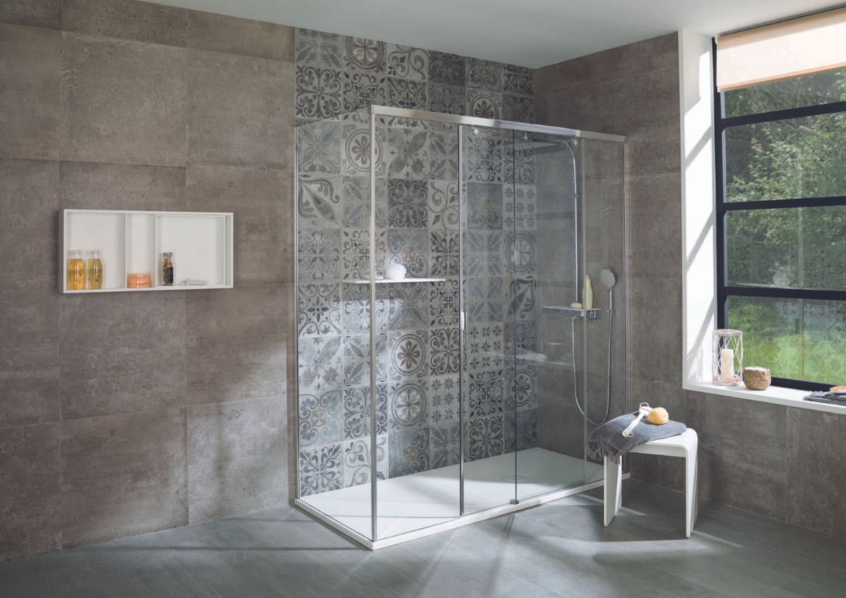 shower tray sline