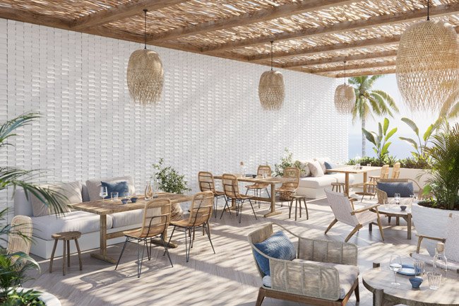 fitwall panel decorativo cotto mantonella