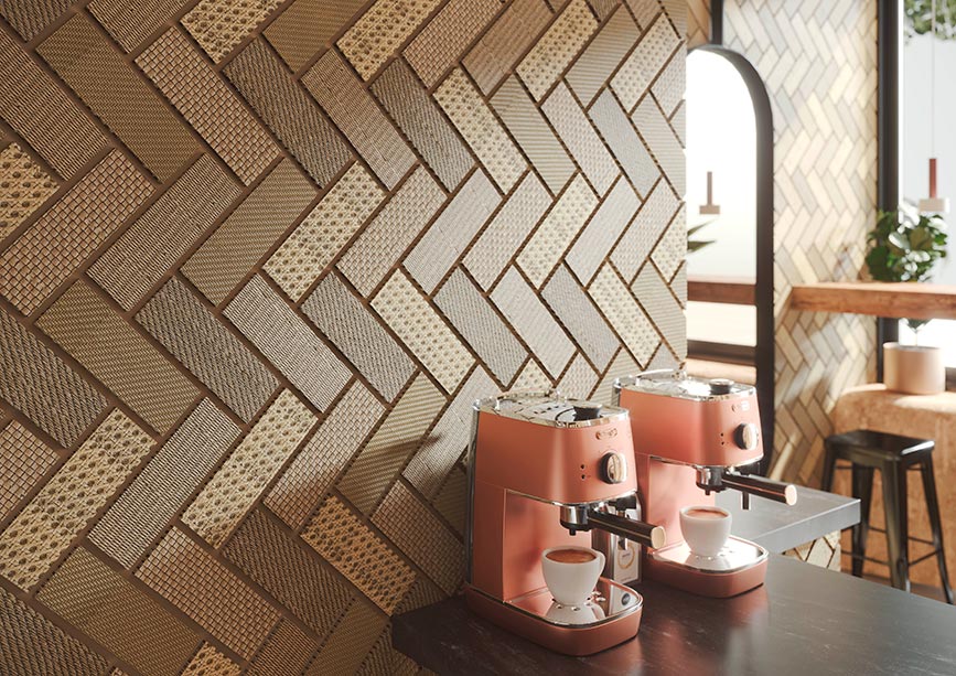 fitwall panel decorativo oz mediterranean