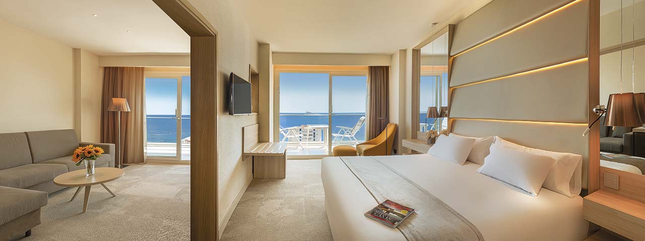 KRION Don Pancho Hotel Benidorm