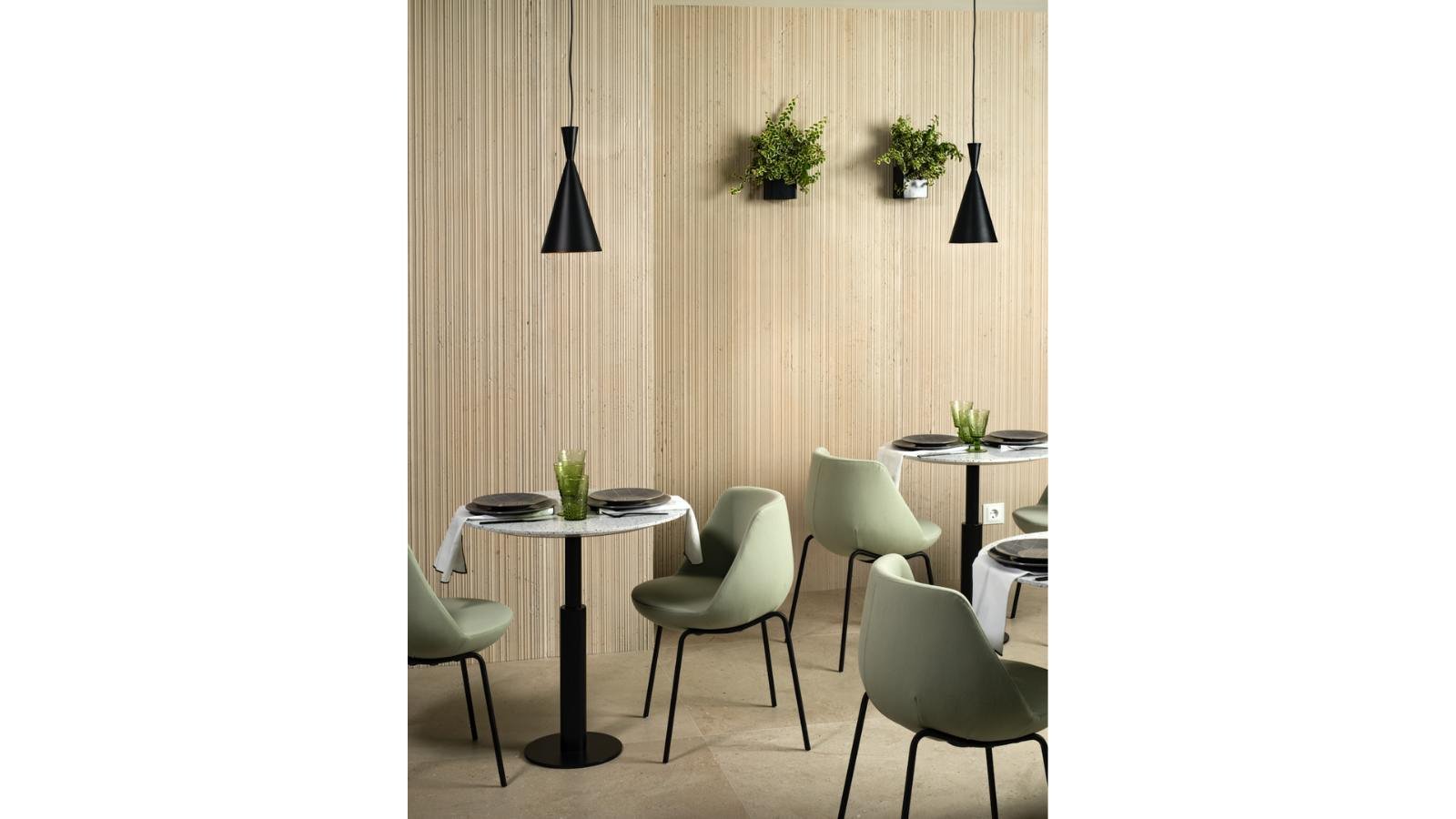 decorar cafeteria paredes