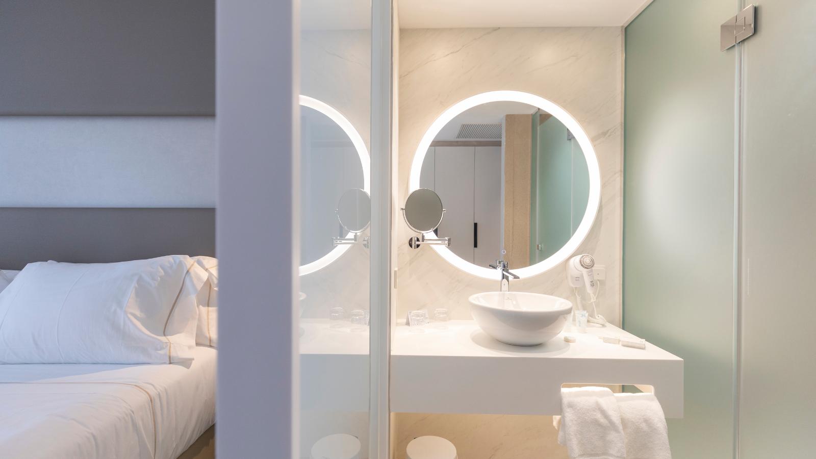 diseño hotel habitacion