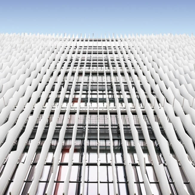 sustainable facade
