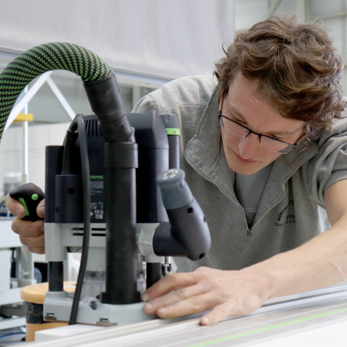 safety working with krion solid surface