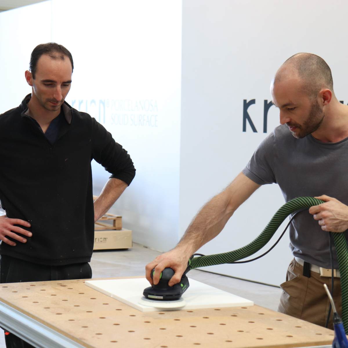 faire solid surface manipulation