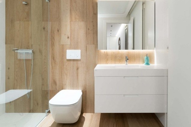 krion bathroom design